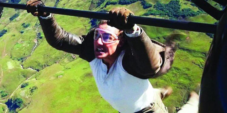 Man behind the madness