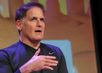 Mark Cuban says he got into pharmaceuticals because some of his Republican friends asked if he had an Obamacare alternative
