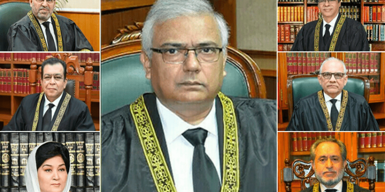 May 9 riots: SC CB rules civilians can be tried in military courts