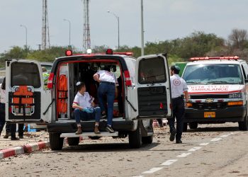 Missile launched by Yemen’s Houthis hits Israel’s Ben Gurion airport