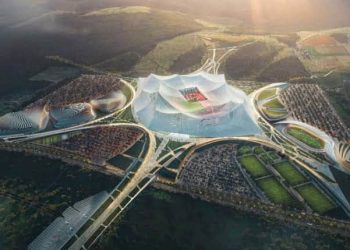 Morocco to Build World’s Largest Football Stadium Ahead of 2030 World Cup