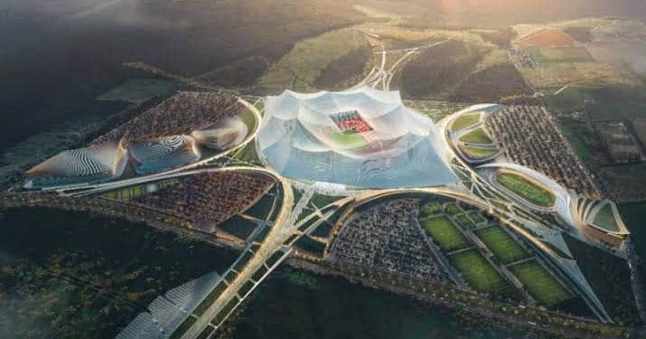 Morocco to Build World’s Largest Football Stadium Ahead of 2030 World Cup