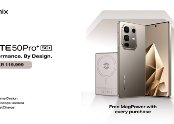 NOTE 50 Pro+ 5G: The Newest Addition to NOTE 50 Series with Revolutionary 100W Charging