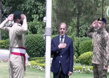 Nation observes Youm-i-Tashakur to honour armed forces