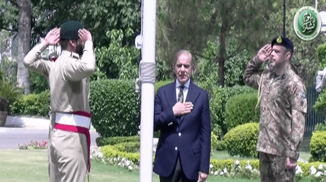 Nation observes Youm-i-Tashakur to honour armed forces