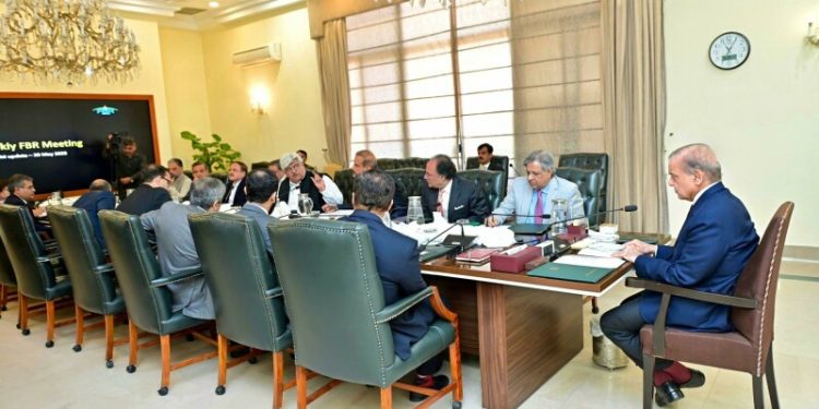 National Targeting System being introduced to prevent sales tax evasion, PM told