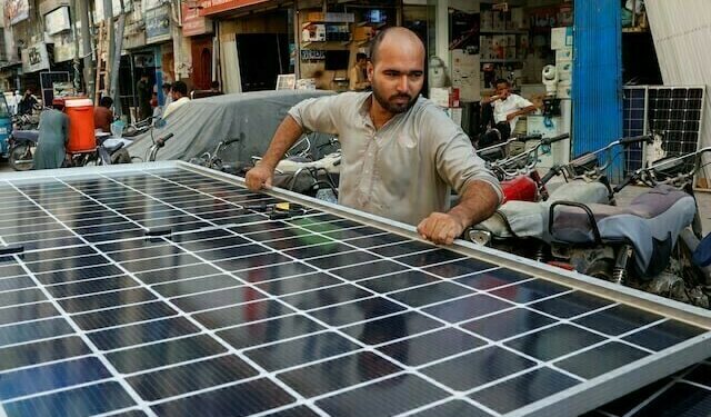 Net-metering connections: govt plans to digitalise process with new online portal