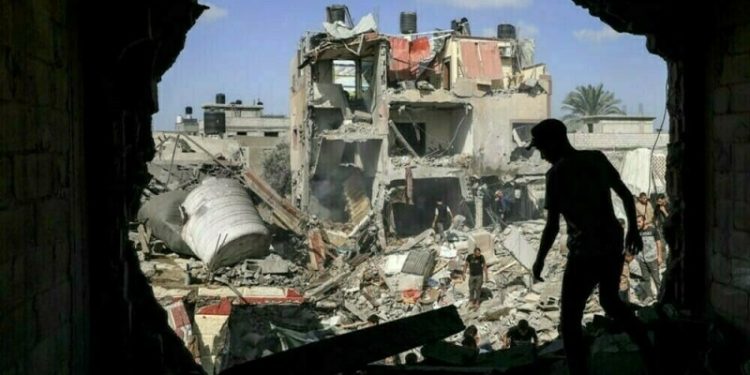 New Gaza talks ‘without any preconditions’ underway in Doha: Hamas