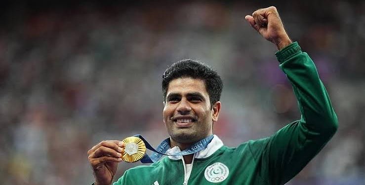 Olympic Gold Medalist Arshad Nadeem’s Instagram Account Blocked in India