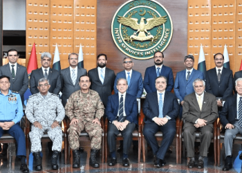 PM Shehbaz briefed on country’s preparations for India ‘threat’ during visit to ISI HQ