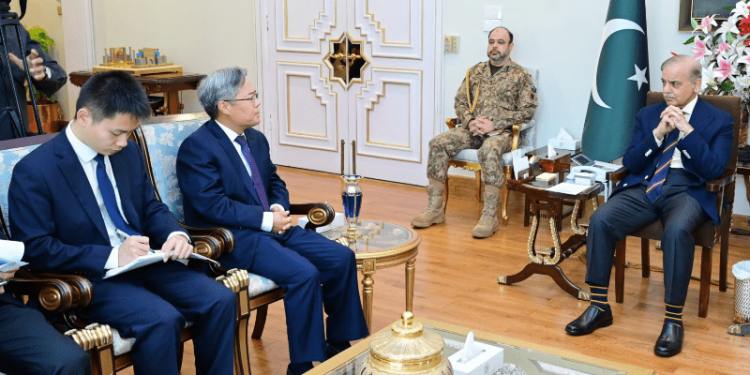 PM Shehbaz thanks China for ‘endorsing’ Pakistan’s proposal of neutral probe into Pahalgam attack