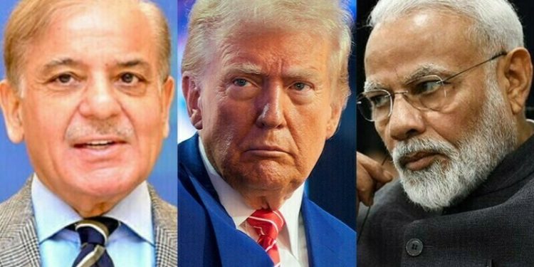 PM Shehbaz thanks Trump’s ‘leadership, proactive role’ in securing full, immediate ceasefire