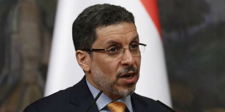 PM of Yemen’s internationally recognised government resigns