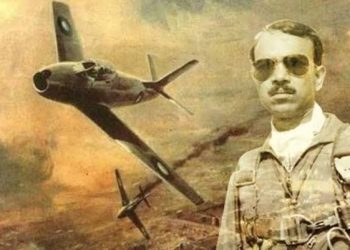 Pakistan Air Force Revives M.M. Alam’s Legacy by Downing 5 Indian Jets, PM Shehbaz