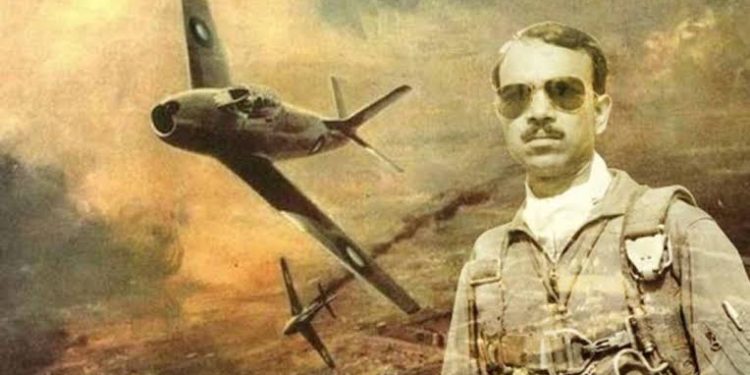 Pakistan Air Force Revives M.M. Alam’s Legacy by Downing 5 Indian Jets, PM Shehbaz