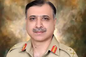 Pakistan Appoints ISI Chief Lt. Gen. Asim Malik as National Security Advisor