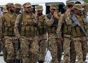 Pakistan and India to Pull Back Troops from Border by May 30 to Ease Tension