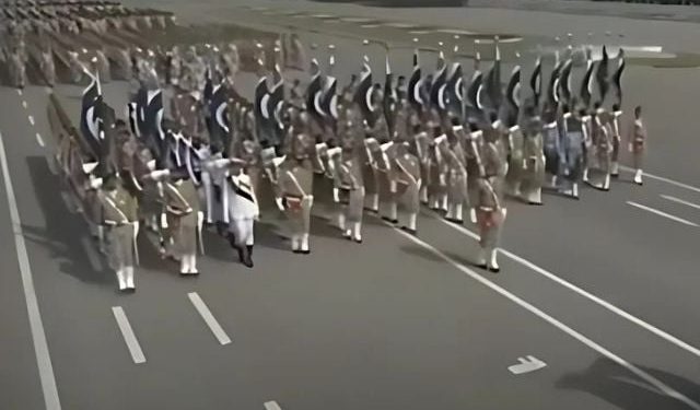 Pakistan releases new war anthem 'Tayyar Hain Hum - Allah hu Akbar'