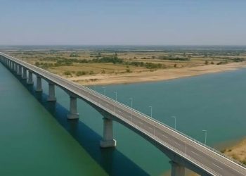 Pakistan to Make History by Building South Asia’s Longest 12.5 km River Bridge in Sindh
