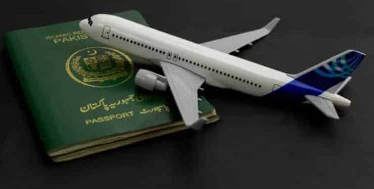 Pakistanis Become #1 Nationality to Seek Asylum in UK