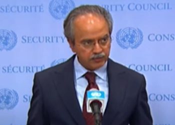 Pakistan’s objectives ‘largely served and achieved’ by UNSC moot on South Asia tensions: Asim Iftikhar