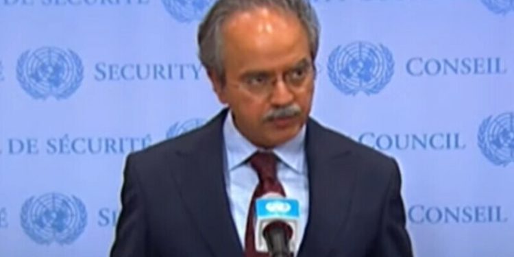 Pakistan’s objectives ‘largely served and achieved’ by UNSC moot on South Asia tensions: Asim Iftikhar