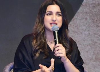Parineeti Chopra slams Indian media for spreading fear through fake news