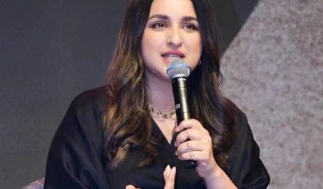 Parineeti Chopra slams Indian media for spreading fear through fake news