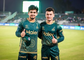 Peshawar Zalmi Unveils Special Kit Honoring Pakistan’s Armed Forces