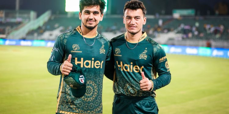 Peshawar Zalmi Unveils Special Kit Honoring Pakistan’s Armed Forces