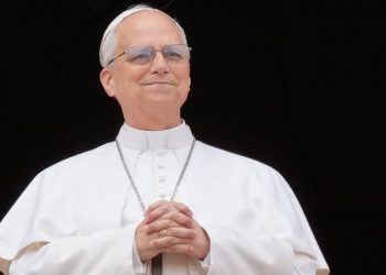 Pope Leo XIV says AI poses new challenges for 'human dignity' and 'justice'