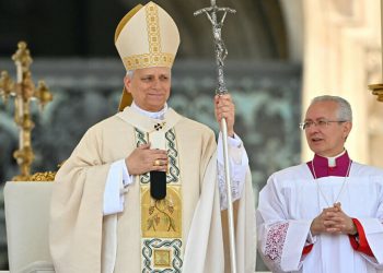 Pope Leo urges unity for divided Church, vows not to be ‘autocrat’