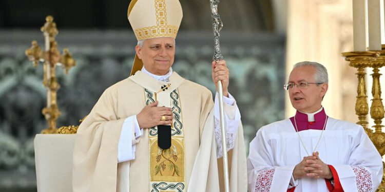 Pope Leo urges unity for divided Church, vows not to be ‘autocrat’