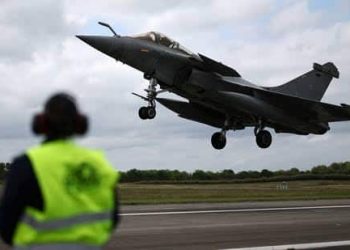 Rafale Jet Maker Dassault’s Shares Drop 8% in the Last 5 Days