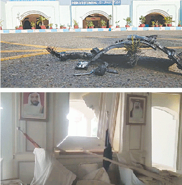 Rahim Yar Khan’s Sheikh Zayed airport damaged by Indian strike