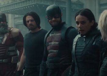 Review: 'Thunderbolts*' redefines the charm of superhero lineups