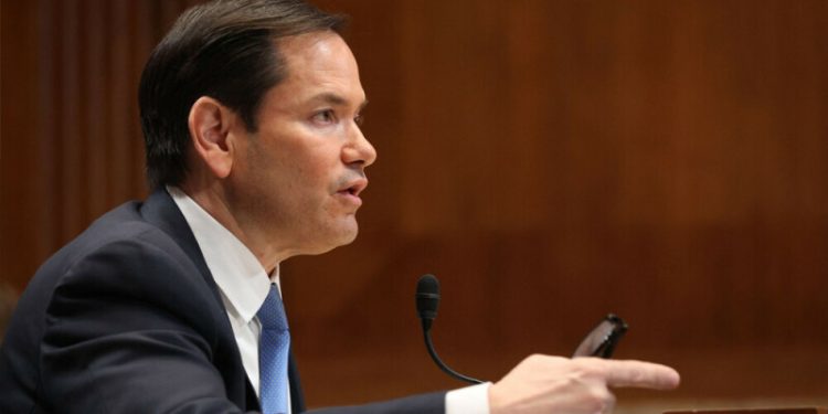 Rubio sees more Arab states normalizing with Israel this year
