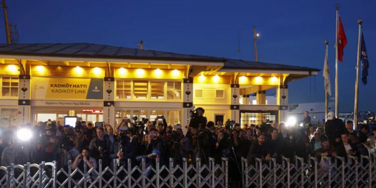 Russia and Ukraine to hold first direct peace talks in over three years