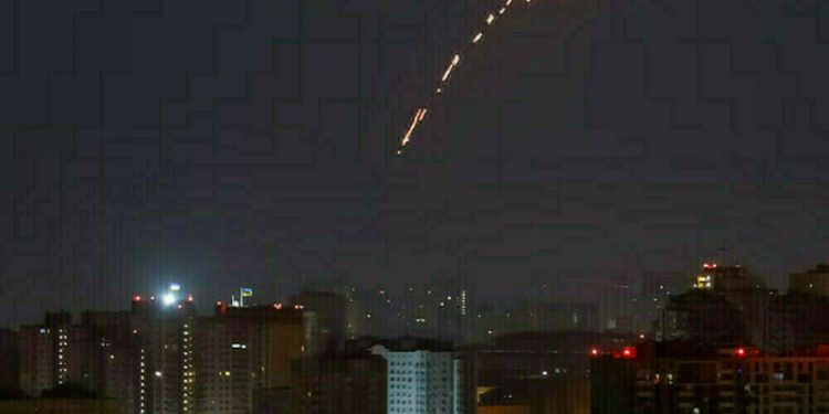 Russia launches 108 drones overnight after Ukraine, EU demand ceasefire, Kyiv says