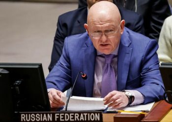 Russia tells UN West must stop arming Ukraine during any ceasefire