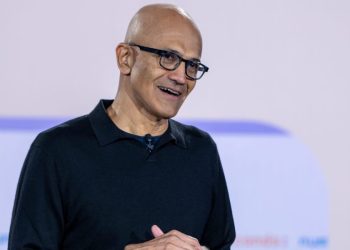 Satya Nadella said DeepSeek's R1 was the first AI model he saw coming close to OpenAI's