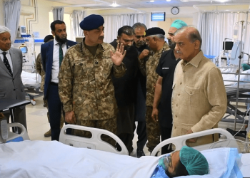 Security forces to ‘relentlessly pursue’ culprits of Khuzdar attack on school van