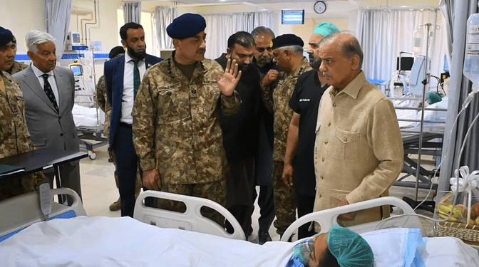 Security forces to ‘relentlessly pursue’ culprits of Khuzdar attack on school van