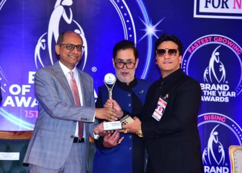 “Sigma Lifestyle, a pioneer brand in tech accessories, proudly awarded Innovative Brand of the Year”