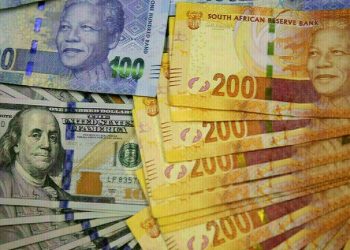 South African rand recoups losses, power cuts in focus