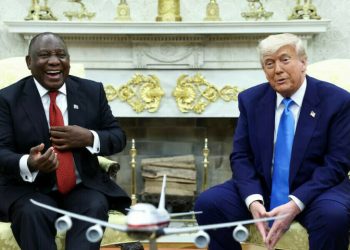 South Africans exasperated by Trump false claims during Ramaphosa meeting