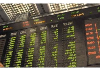 Stock Market Reaches 9,000 Points in First 2 Minutes After Pak-India Ce@sefire