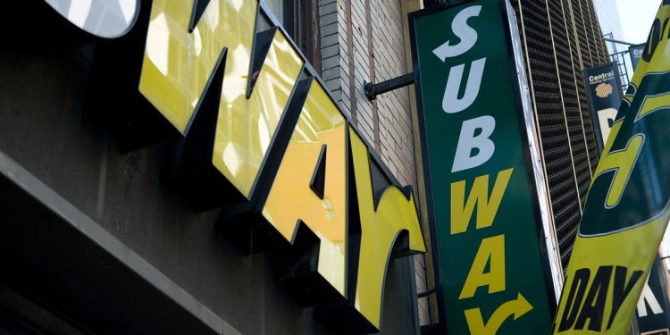 Subway drops below 20,000 US stores for the first time in 20 years as closures outpace growth