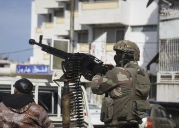 Syria monitor says four Druze fighters killed in apparent drone strike