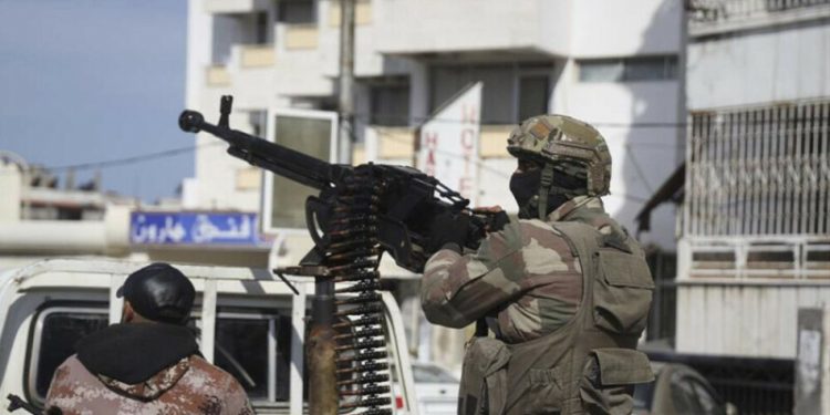 Syria monitor says four Druze fighters killed in apparent drone strike